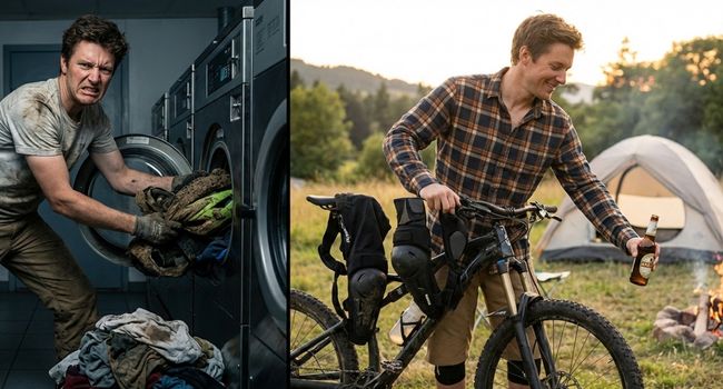 🛡️ Konec "biologických zbraní" v batohu: Jak technologie Polygiene v chráničích CUBE mění pravidla hry