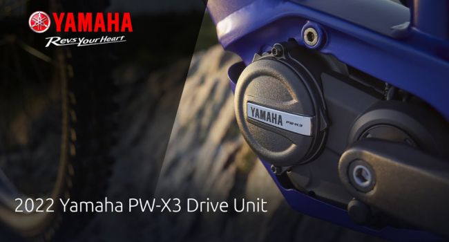 Představení motoru YAMAHA PW-X3