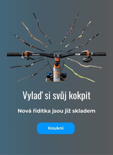 Vylaď si svůj kokpit