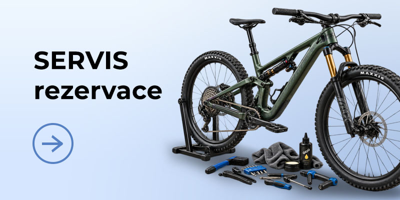 Servis rezervace