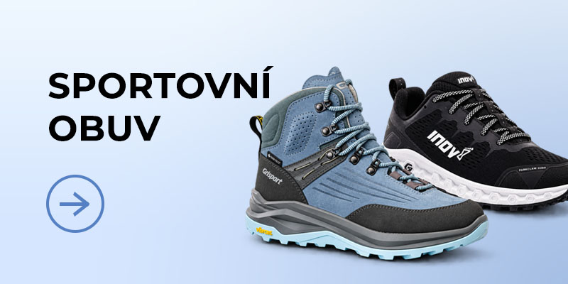 Sportovní obuv