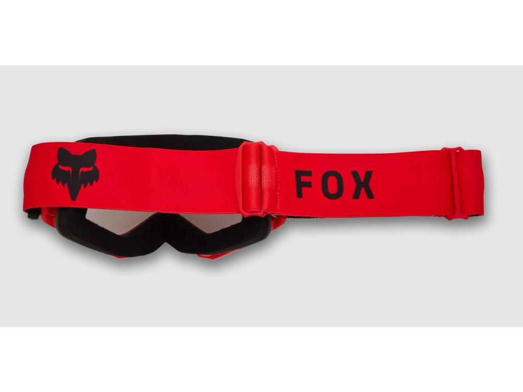 Brýle Fox Youth Main Core Goggle fluorescent red_1