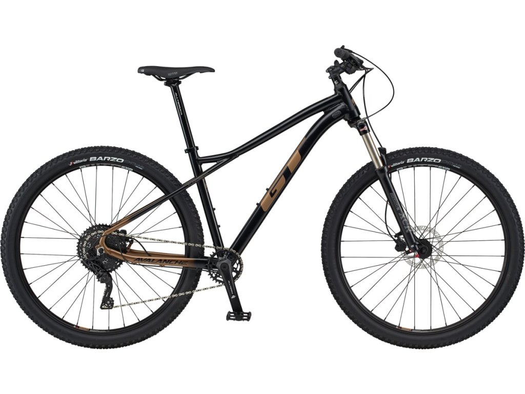 Kolo GT Avalanche 29" Elite pružinová vidlice BBQ
