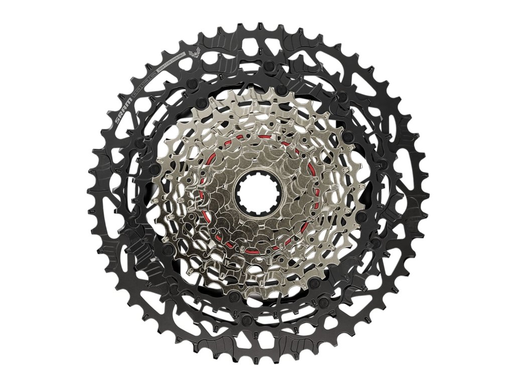 Kazeta Sram Eagle XS 1270, T-type,10-52z,12-kol