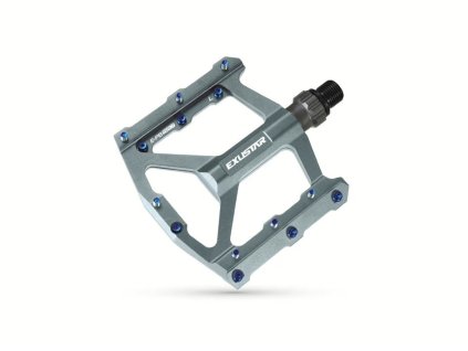Pedály EXUSTAR PB557 (Varianta Black)