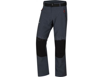 HUSKY KLASS M kalhoty pánské černé (Varianta XL)