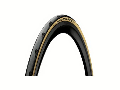 Plášť Continental Grand Prix 5000 AS TR 28-622 cre