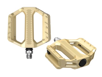 pedaly-shimano-pd-ef202-flat-ebike-mtb-zlate