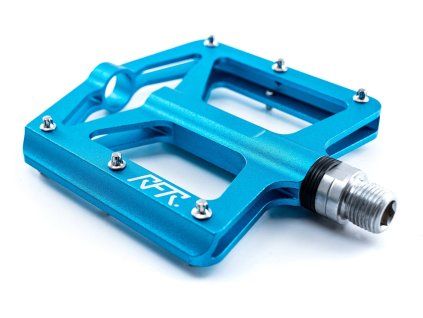 Pedály RFR Flat Race 2.0 blue_1