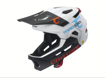 detska-helma-cratoni-madcat-mips-white-black-matt