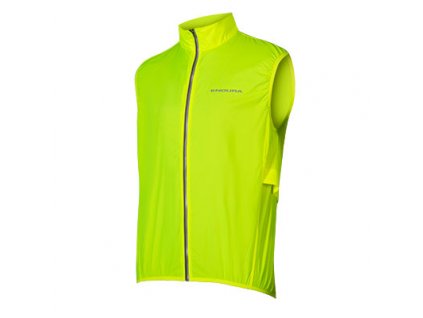 ENDURA Pakagilet II vesta pánská fluo (Varianta L)