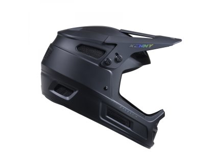 Helma Kenny Elite Solid matt black_1