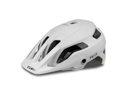 Cyklistická helma Cube Frisk Teamline grey_1