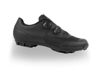 Cyklistické tretry Cube Peak Pro black_1