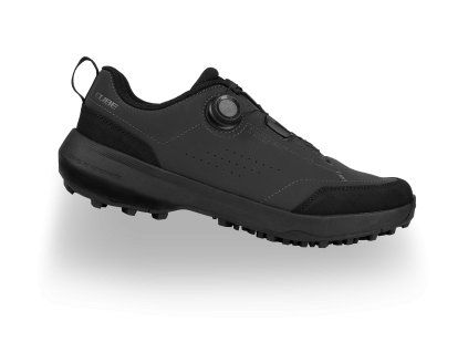 Cyklistické tretry Cube OX PRO black_1