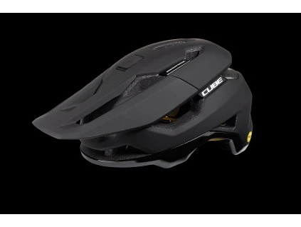 Cyklistická helma Cube Trooper black_1