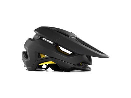 Cyklistická helma Cube Trooper black_2