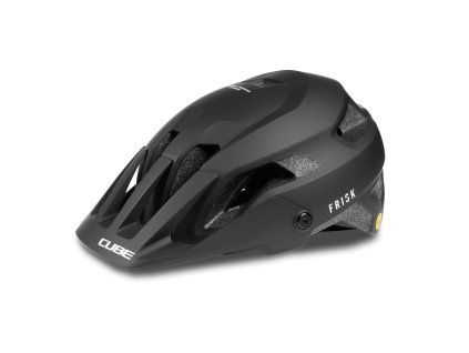 Cyklistická helma Cube Frisk black_1