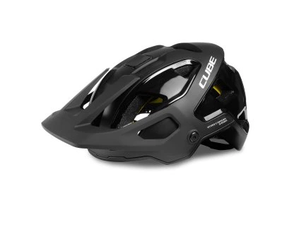 Cyklistická helma Cube Strover black_1