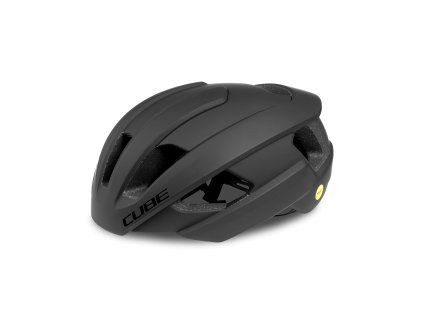 Cyklistická helma Cube Heron black_1