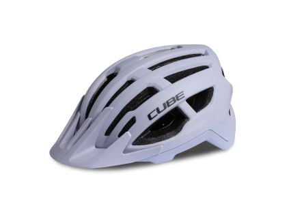 Cyklistická helma Cube Offpath lilac_1