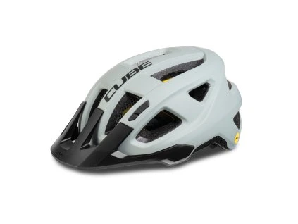 Cyklistická helma Cube Fleet grey_1