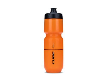 Cyklistická láhev Cube Flow 750ml orange