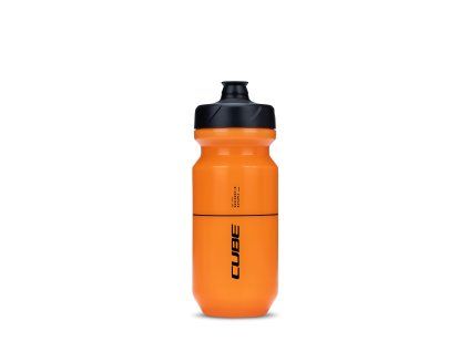 Cyklistická láhev Cube Flow 500ml orange