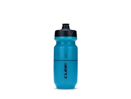Cyklistická láhev Cube Flow 500ml turquoise