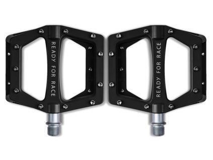 RFR pedály  Flat & Klick black