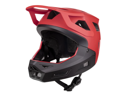 Helma-Force-Drop-Downhill-bílo/šedá