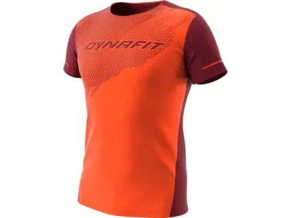 DYNAFIT ALPINE triko kr.r.pánské dawn II