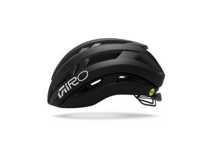 GIRO-Aries-Spherical-Mat-Black/White-L