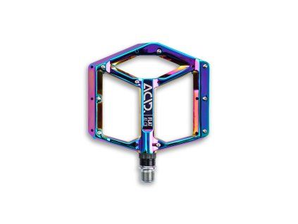 Pedály-Acid-Flat-A1-CB-oil-slick