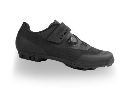 Cyklistické-tretry-Cube-Peak-black