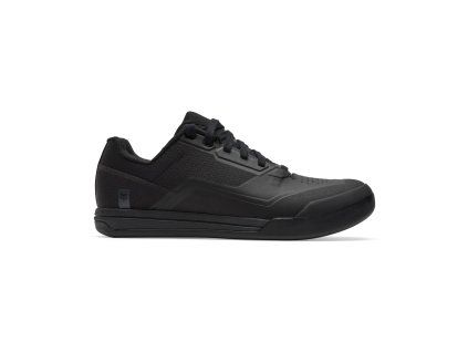Boty Fox Union Flat black_1
