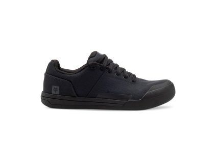 Boty Fox Union Canvas black_1