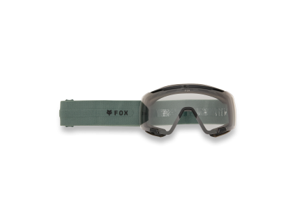 Brýle Fox Pure Vue black/clear sage