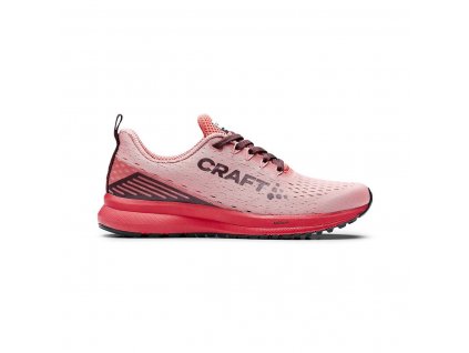 CRAFT běžecká obuv X165 dámská coral (Velikost 38.5 EU 5.5 UK)