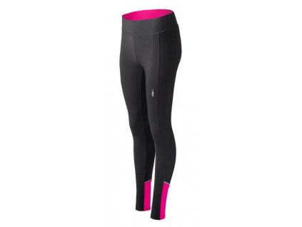 ETAPE REBECCA zatepl.elastic.kalhoty dámské s růž. (Varianta L)