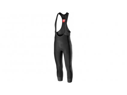 CASTELLI TUTTO NANO 3/4 cyklokalh.pán.black (Varianta 3XL)