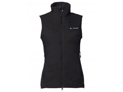 VAUDE Wo Sesvenna Vest IV dámská black (Varianta 44)