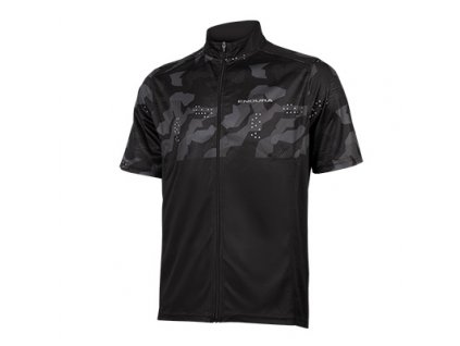 ENDURA Dres Hummvee Ray S/S pánský black (Varianta L)