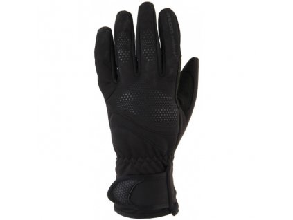 AXON RUKAVICE 665 černé uni (Varianta L)