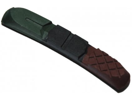 brzdové gumičky PROFIL Z-859 3-barevné plátky