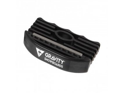 brousek GRAVITY EDGE TUNER black