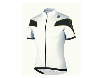 SPORTFUL DRES JERSEY bílý pánský (Varianta XL)