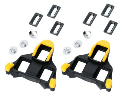 37281 zarazky kufry shimano spd sl sm sh11 s vuli yellow