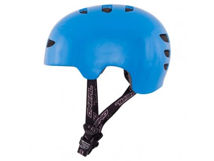 dirt lid fidlock profit inmold helmet plain blue[1]
