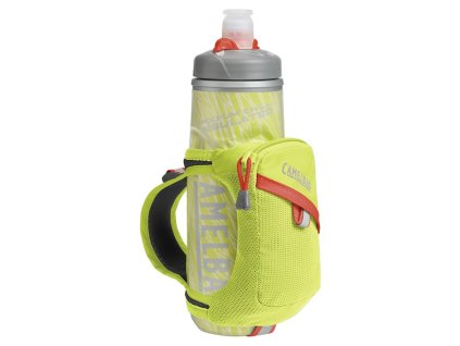 38010 camelbak quick grip 21 oz chill bottle lime punch